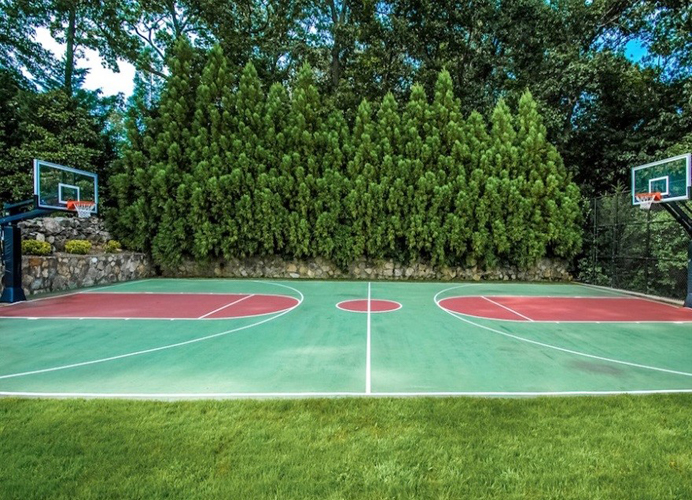 Basketball Court