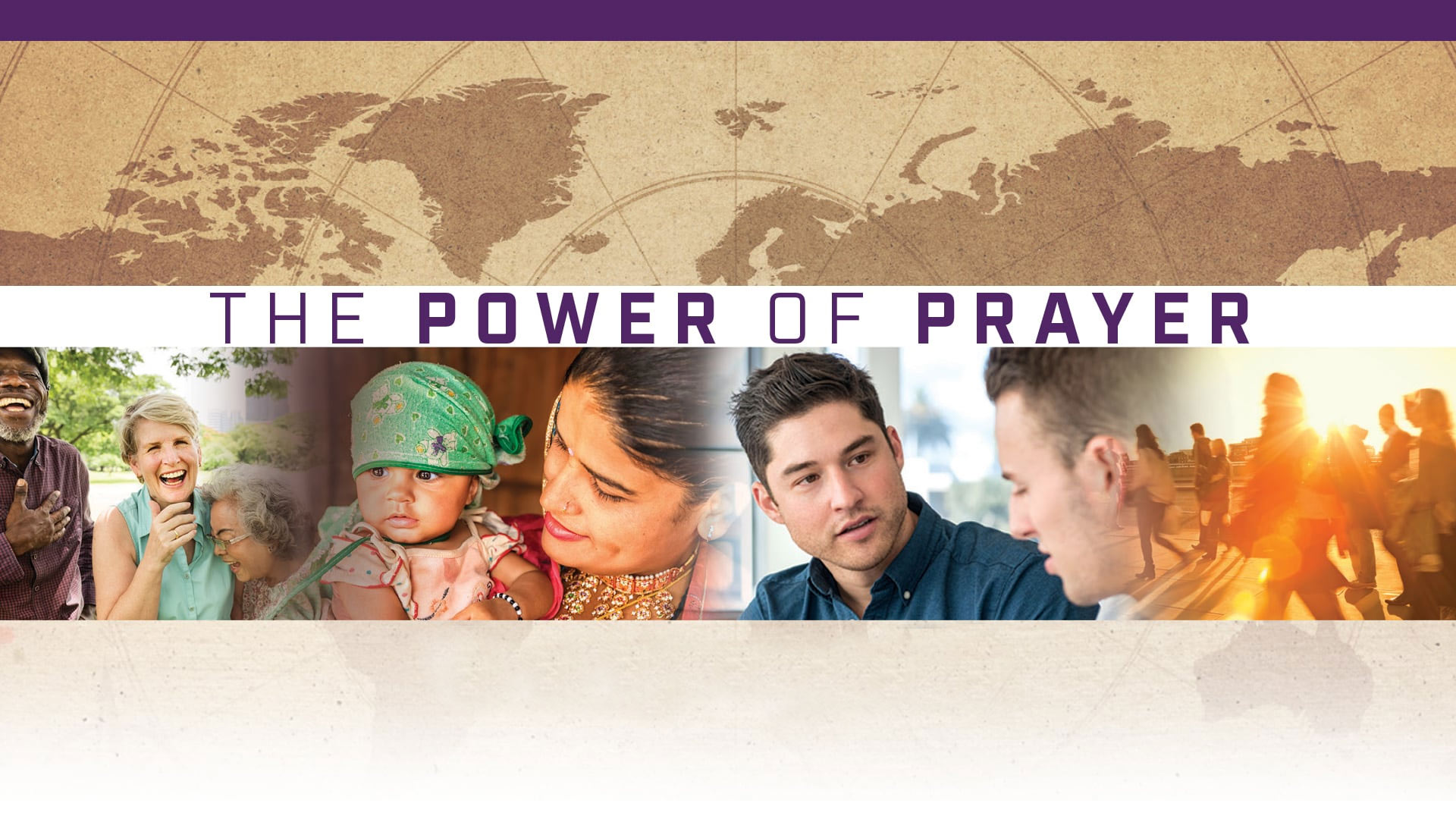 Power of Prayer Sermon Series