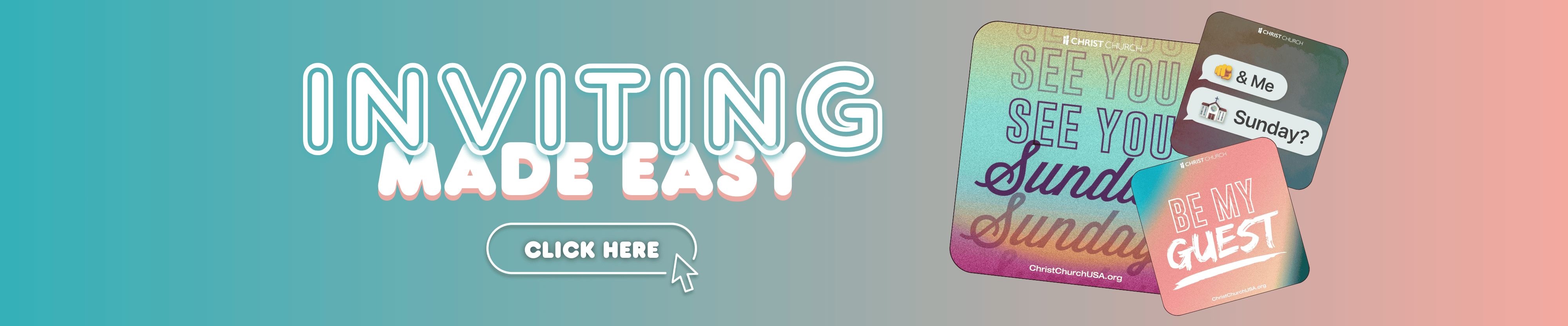 invite made easy